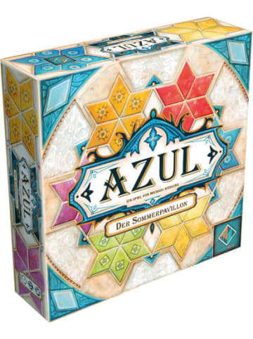 Asmodee Brettspiel Fliesenbau Azul Der Sommerpavillon - ab 8 Jahre