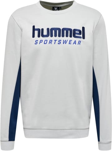 Hummel Sweatshirt Hmllgc Wesley Sweatshirt in HARBOR MIST