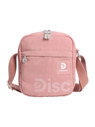 Discovery Commuter Utility Bag Umhängetasche in pink