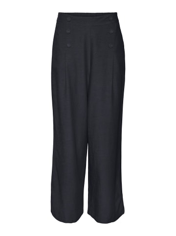Vero Moda Hose mit weitem Beinschnitt in Night Sky