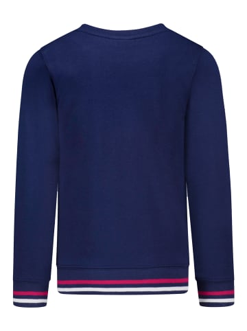 Salt and Pepper  Sweatshirt Star Stable in true navy