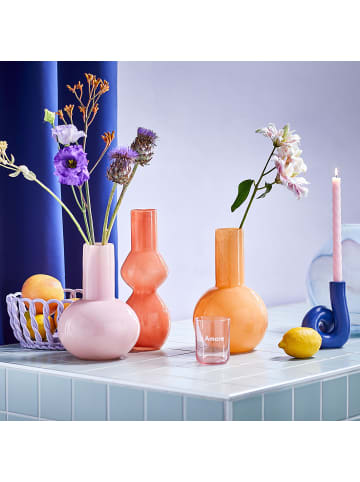 Butlers Vase CANDY in Rot