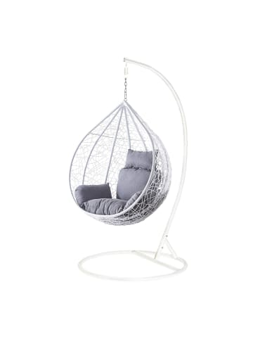 GMD Living Hängekorb STYLE in Weiß