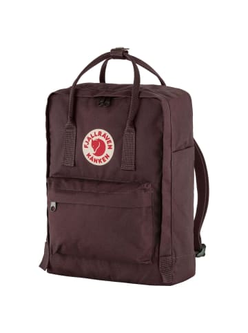 FJÄLLRÄVEN Kånken - Rucksack 38 cm (frost green) in blackberry