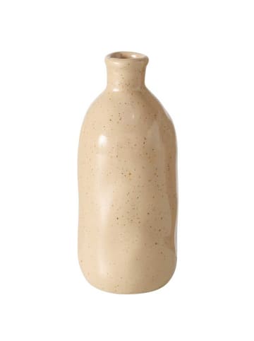 Boltze Vase in beige