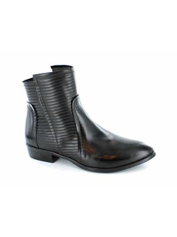 Donna Carolina Stiefeletten in schwarz