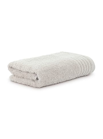 Möve Handtuch New Classic in silver grey