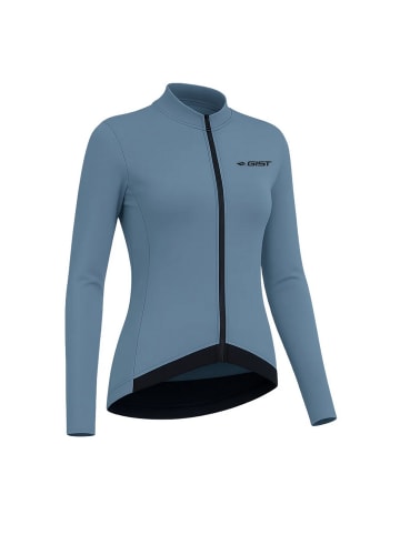 GIST Fahrrad - Trikot KIN in blau