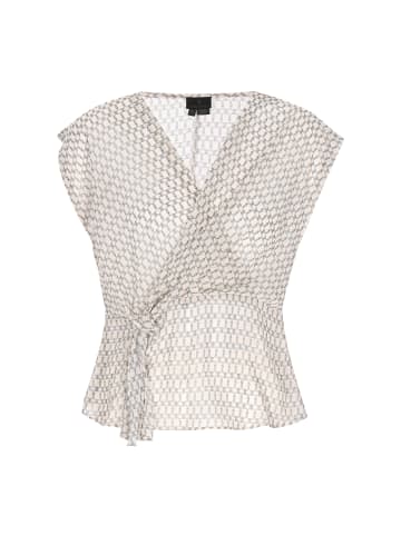 DreiMaster Women Blouse in white