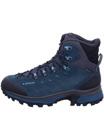 LOWA Wanderschuhe RANDIR GTX MID Ws in Blau