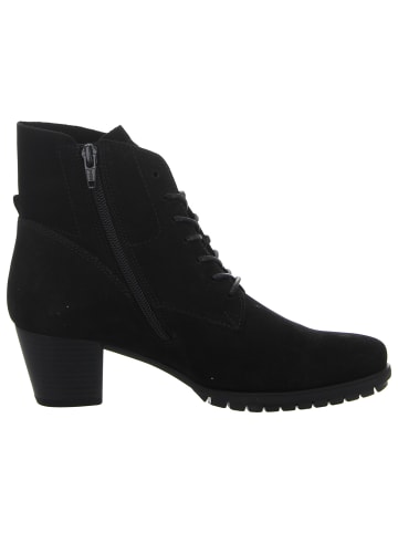 Gabor Stiefeletten in schwarz