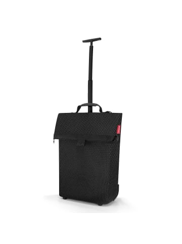 Reisenthel Einkaufstrolley M 53 cm in mesh black