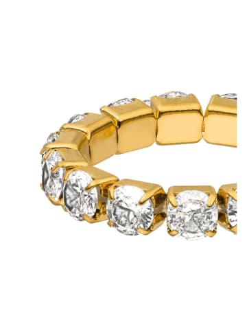 PURELEI Ring Gleaming in Gold