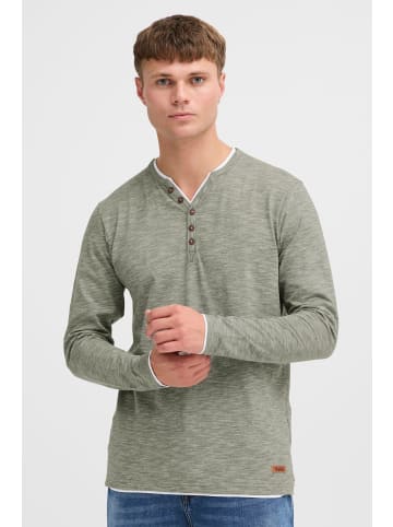 !SOLID Longsleeve SDBelagos in Grün