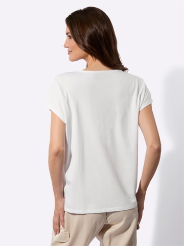 WITT WEIDEN Shirt in weiß