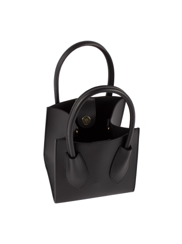 Usha Handtasche in Schwarz