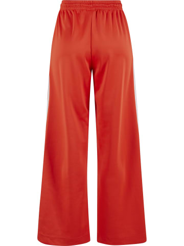 Urban Classics Trousers - Sweat in signalred