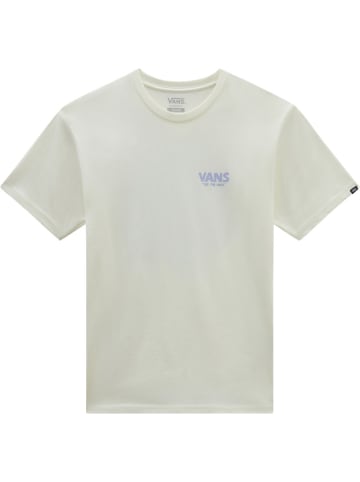 Vans T-Shirt "Beer Float Ss Tee" in Beige