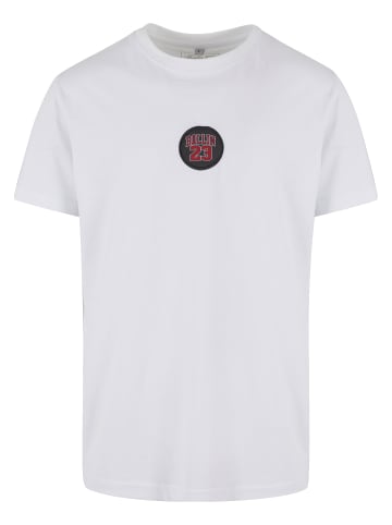 Mister Tee T-Shirt in white