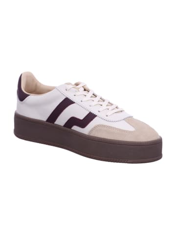 Gant Damen- Schnürschuhe  in Weiß
