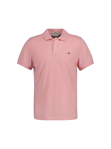 Gant Poloshirt in BubbelgumPink