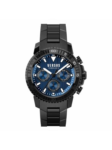 Versace Chronograph für Herren in schwarz