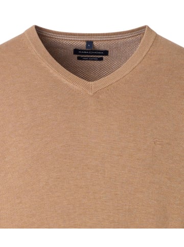 CASAMODA Pullover in Braun