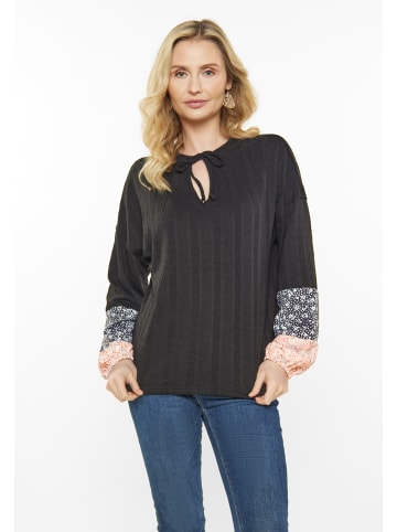 usha FESTIVAL Women Blouse in black