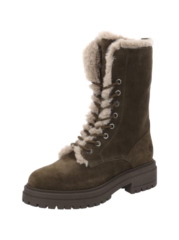 Palado Schnürstiefel Farlen in Khaki