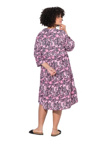 Angel of Style Kleid in hibiskuspink