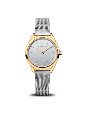 Bering Quarzuhr 17031-010 in Bicolor