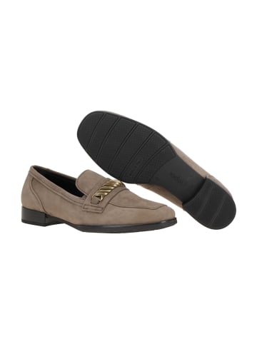 Gabor Business Slipper in Braun