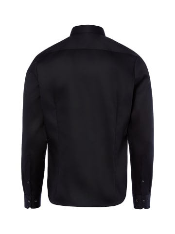 Finshley & Harding Hemd in schwarz - 0013