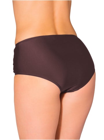 Aquarti Bikinihose in braun