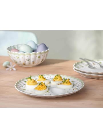 Villeroy & Boch Eierteller Easter Delight ø 24,2 cm in grün