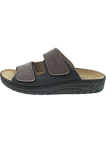 Algemare Pantolette Braun