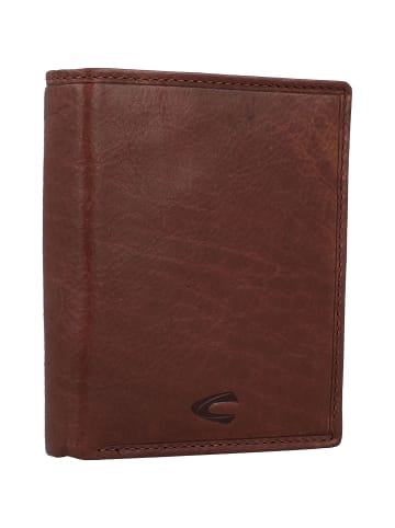 Camel Active Como Geldbörse RFID Leder 10,5 cm cognac