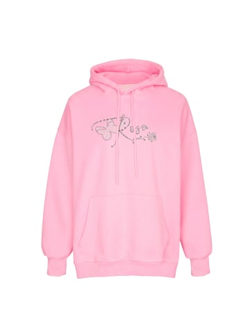 myMo Women Hoodie in Pink