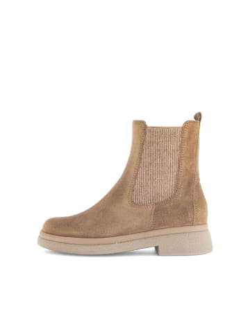 Gabor Chelsea Boots in beige