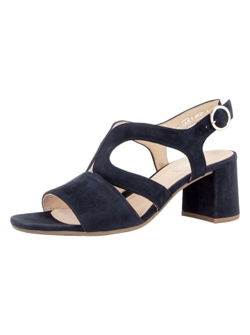Gabor Sandalen blau