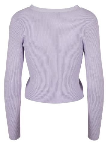 Urban Classics Cardigans in lilac