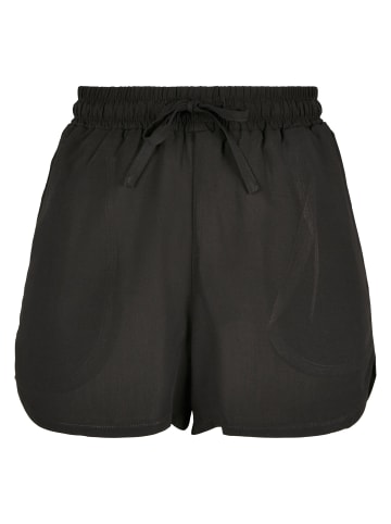 Urban Classics Shorts in schwarz