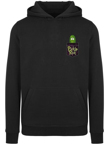 F4NT4STIC Crewneck-Sweater in black