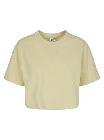 Urban Classics Tall Tees in softyellow