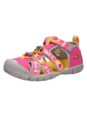 Keen Sandale SEACAMP in rosa/pink