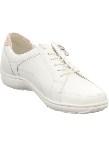 WALDLÄUFER Schnürschuhe in weiss
