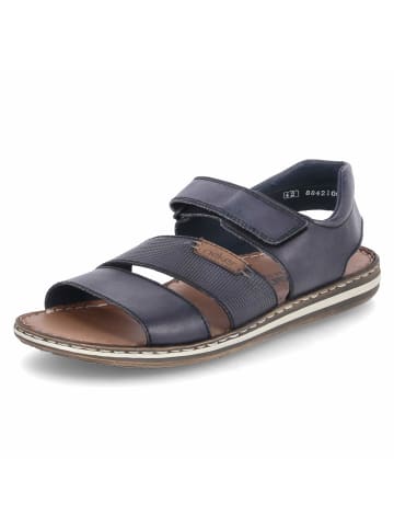 rieker Sandalen in Blau