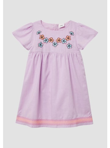 s.Oliver Kleid in 4222_rosa