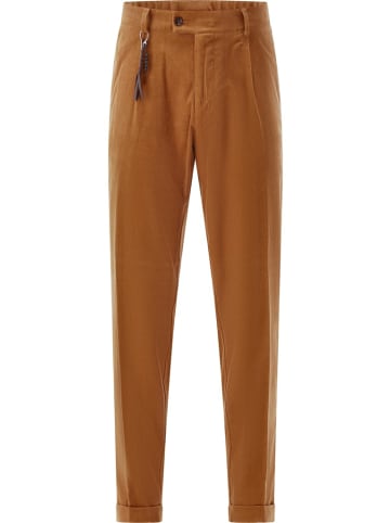 GROSSAG Stoffhose für Damen in braun