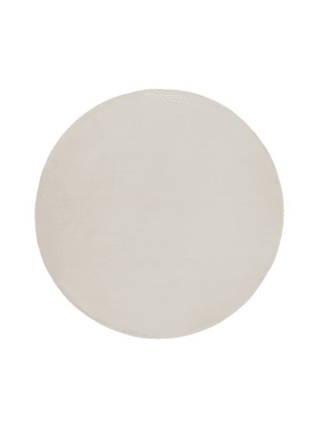 Beliani Schaffell VANTIRA in Beige - (W) 160 x (L) 160 cm